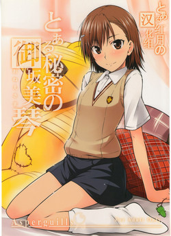 とある秘密の御坂美琴图