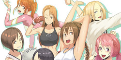 Sports Girl ch.1-23图