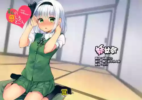 妖夢ディズ～私の感じるところ～圖