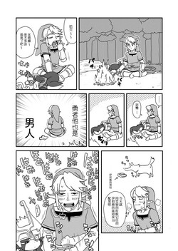 トワプリリンクの性処理伝说图