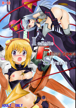 Infinite Falling down Stratos圖