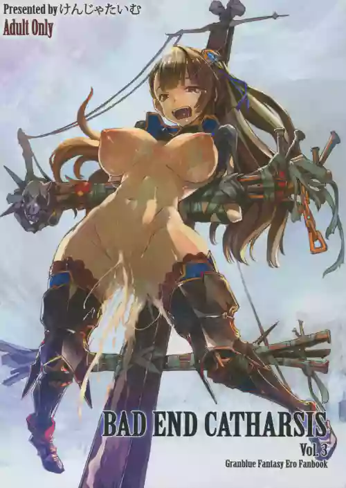 Bad End Catharsis Vol.3图
