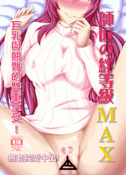 师匠の绊、レベルMAX图