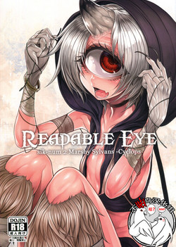 READABLE EYE sik-num2图