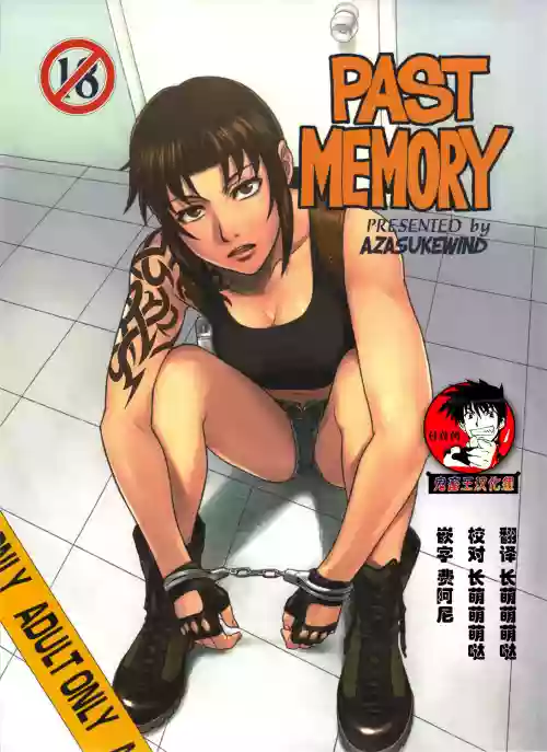 PAST MEMORY图