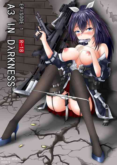 A3 in darkness episode1图