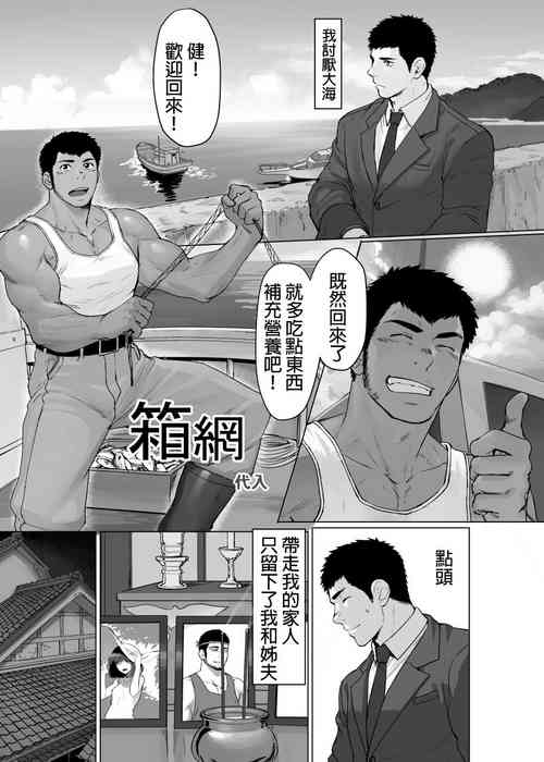 箱網圖