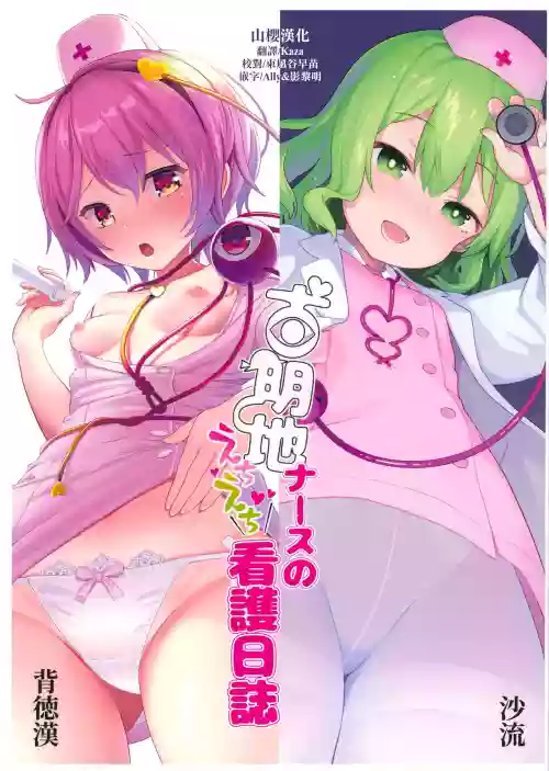 古明地ナースのえちえち看護日誌圖