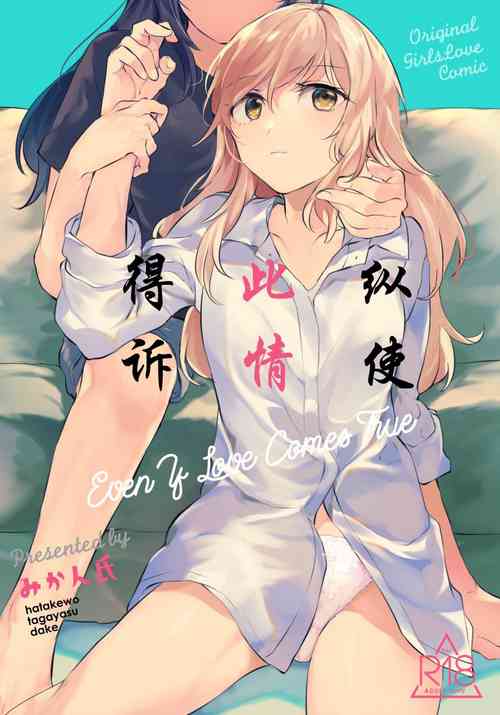 縱使此情得訴圖