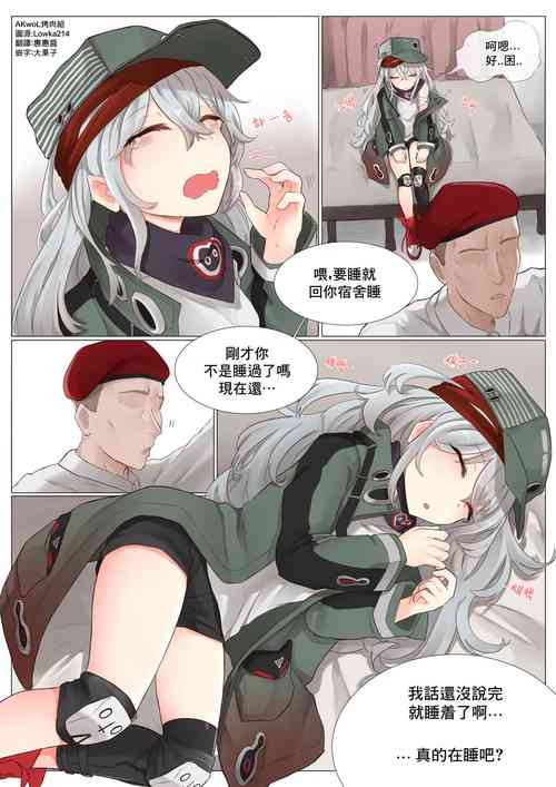How To Use G11 & HK416 & RO635圖