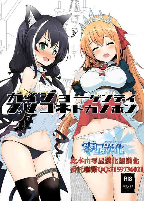 カイジョーゲンテイプリコネトカノホン图