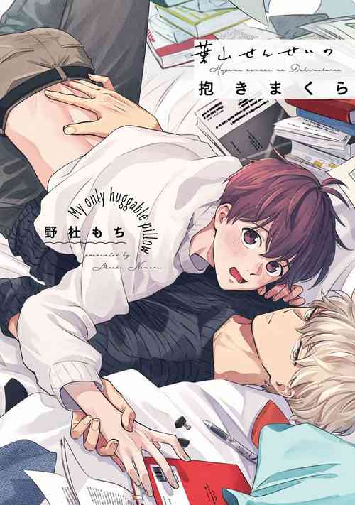 葉山老師的抱枕 Ch. 1 封面 - HaSM.cc
