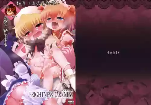 催眠异変 壱 BRIGHTNESS DARKNESS ANOTHER图