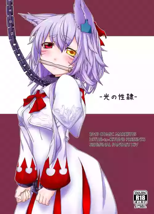 光の性隷图