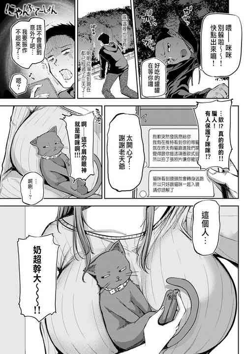 にゃんぷて～しょん 封面 - HaSM.cc