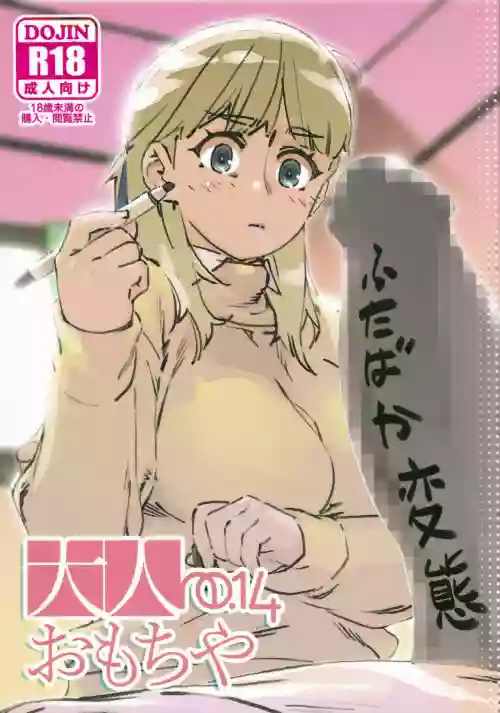 大人のおもちや14圖