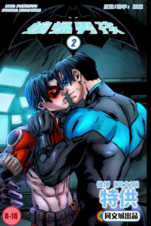 DC Comics - Batboys 2图