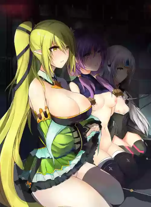 EL○WORD:TYPE-H 封面 - HaSM.cc