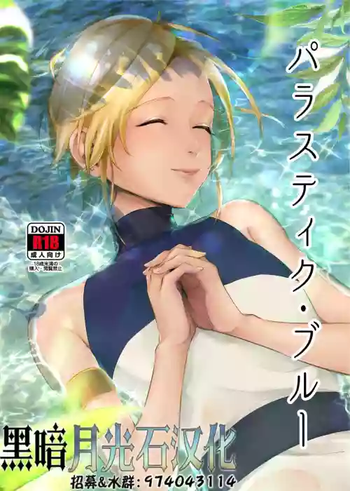 パラスティク・ブルー圖