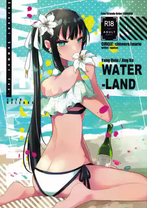 WATER LAND图