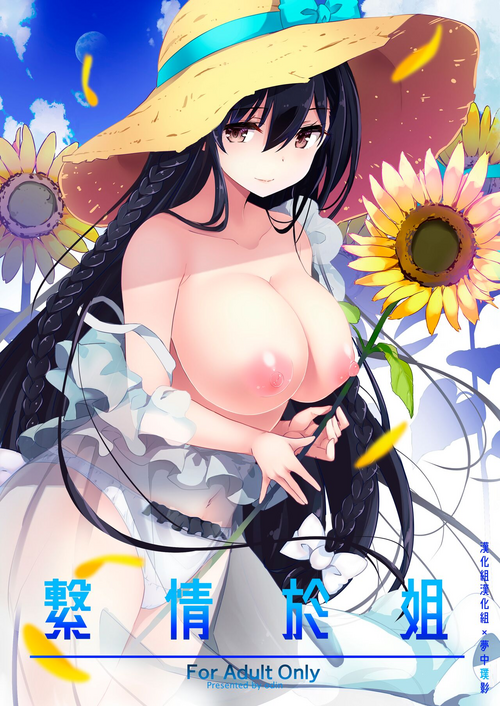 Ane Ito | 系情於姊圖