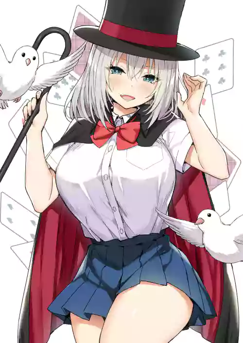 Magical Senpai圖