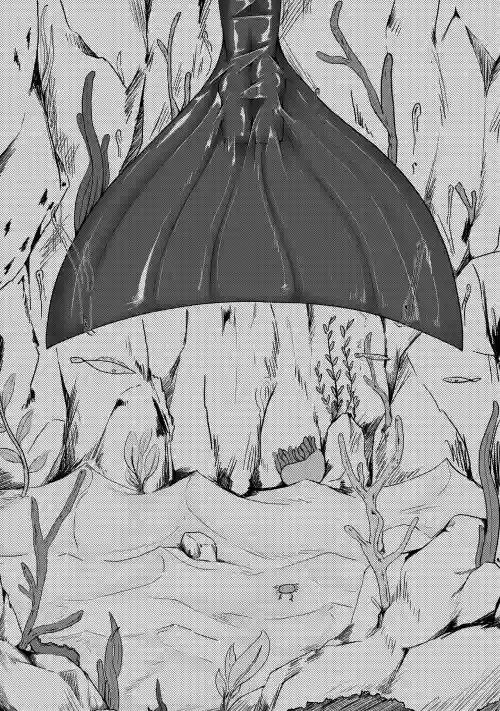人魚 封面 - HaSM.cc
