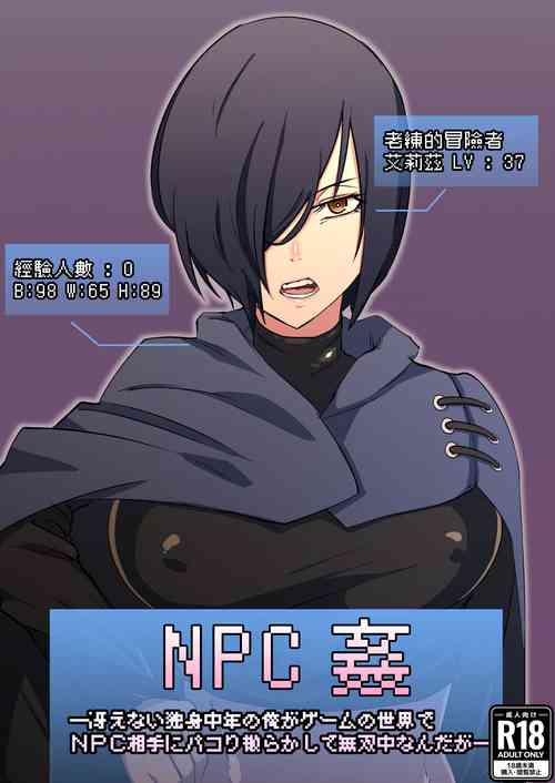 NPC奸圖