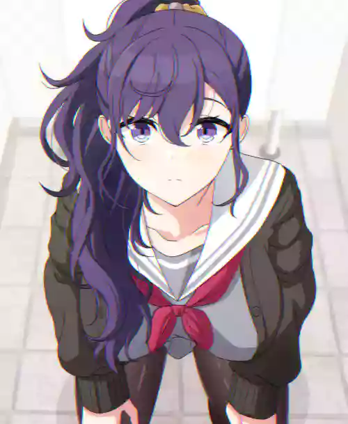 试しにエッチしてみるまふゆ11图