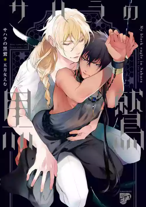 Sahara no Kuro Washi | 撒哈拉的黑鹫4 + 番外图
