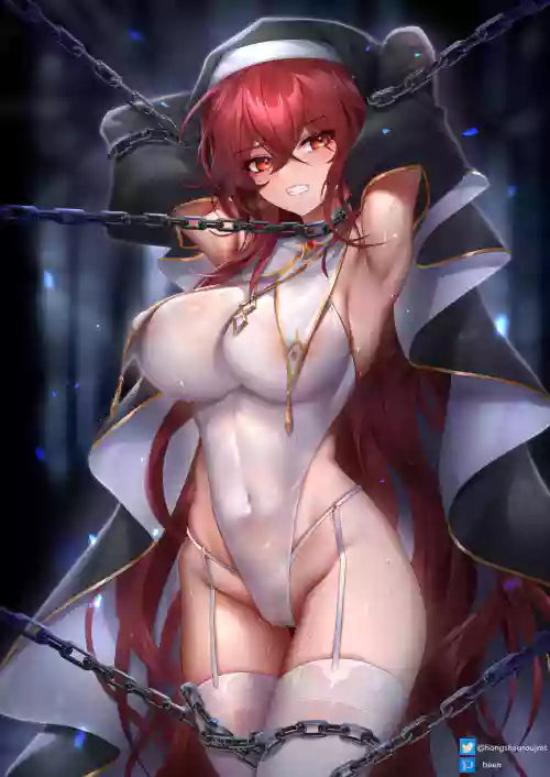 修女圖