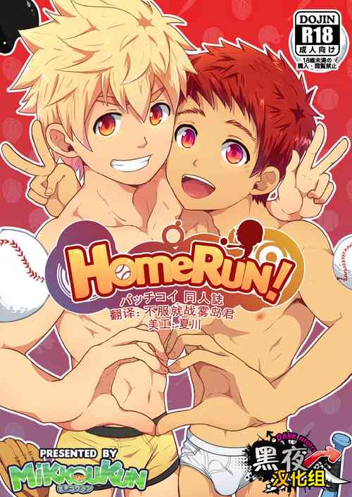 HomeRun!图