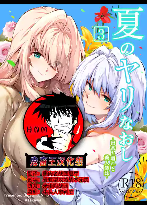 夏のヤリなおし3 封面 - HaSM.cc
