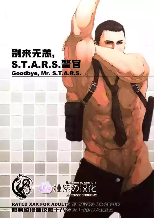 Goodbye, Mr. S.T.A.R.S.｜别来无恙S.T.A.R.S.警官图