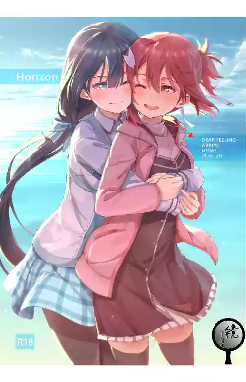 Horizon图