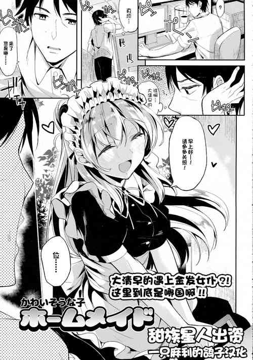 ホームメイド圖