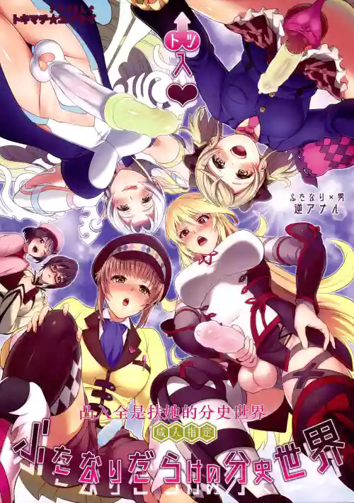 凸入・全是扶她的分史世界图