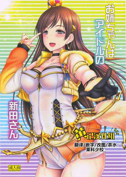 Oneesan | 我阿姐叫新田美波图