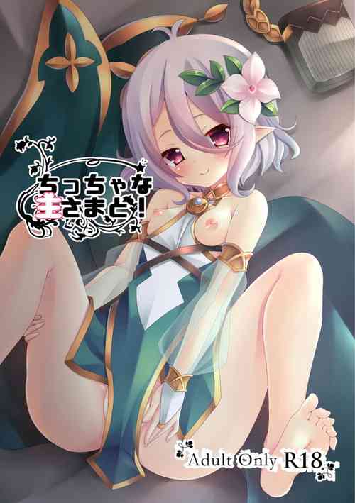 ちっちゃな主さまと!圖