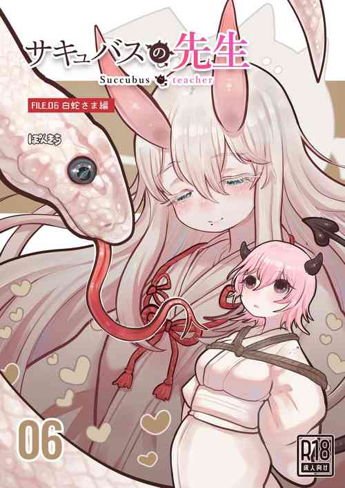 魅魔的老師 FILE.06圖