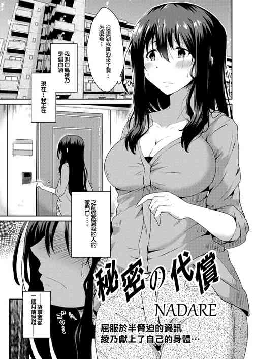 秘密の代償圖