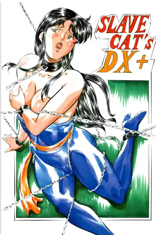 SLAVE CAT's  DX+ 封面 - HaSM.cc