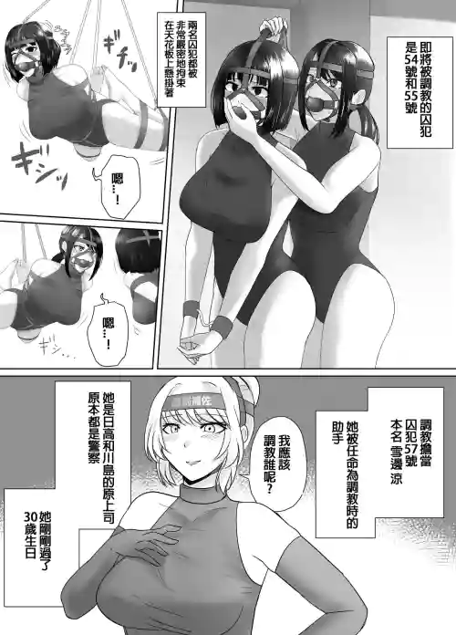 日高と川島の懲罰記錄圖