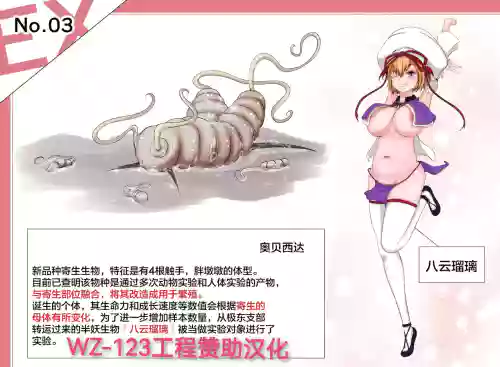 虫研究レポートEX_No.03 图
