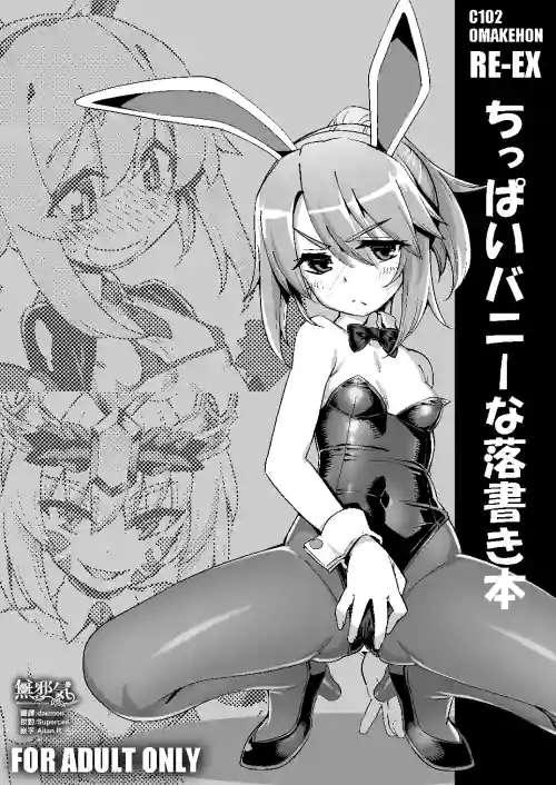 RE-EX ちっぱいバニーな落书き本图