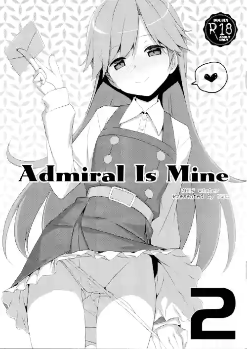 Admiral Is Mine 2圖