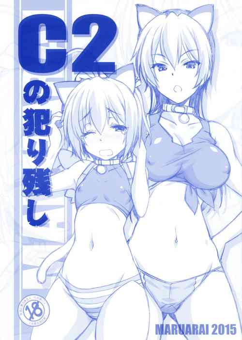 C2の犯り残し图
