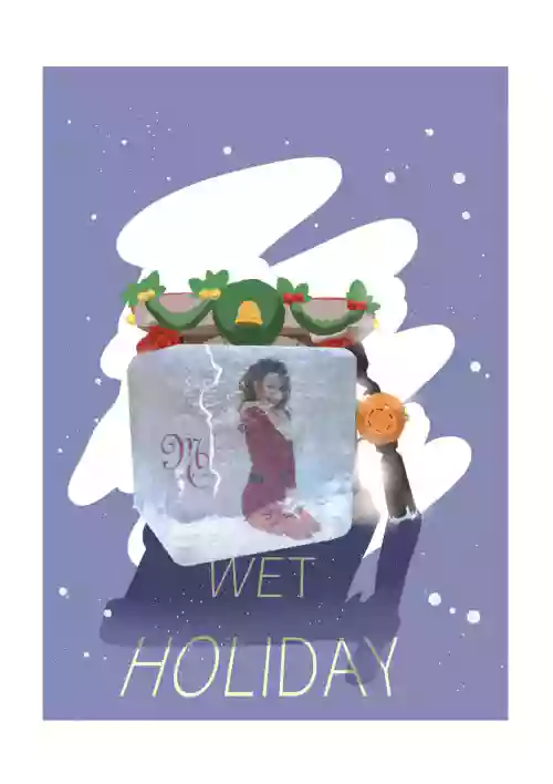 聖誕要你命——才女漢化組圖