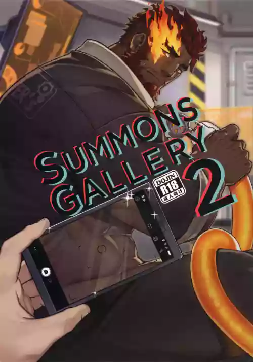 SUMMONS GALLERY 2图