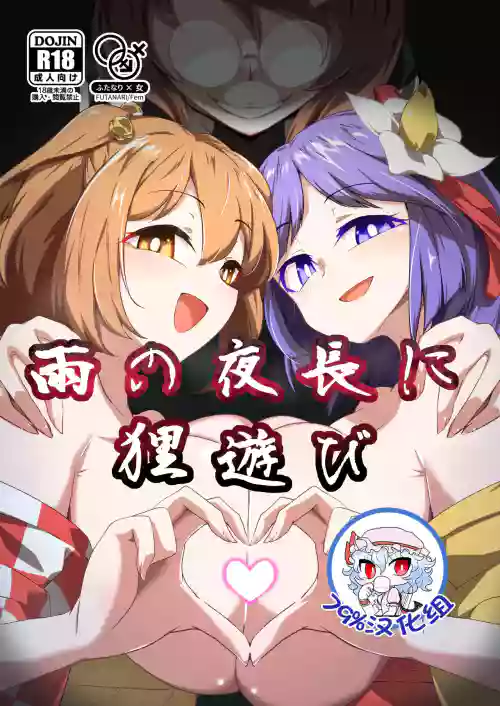 雨の夜长に狸游び 封面 - HaSM.cc